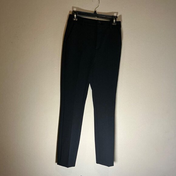 Zara Pants - Zara Women's Black Trousers, size 4